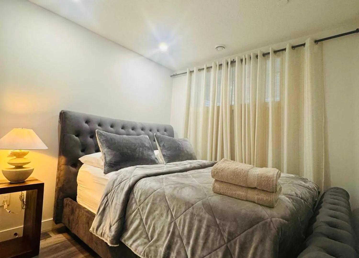 Villa Comfy Neutral Living Free Parking à Calgary 0*,  Canada